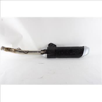 Kawasaki Motorcycle Muffler
