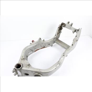 Kawasaki Sport Motorcycle Frame