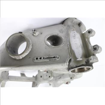 Kawasaki Sport Motorcycle Frame