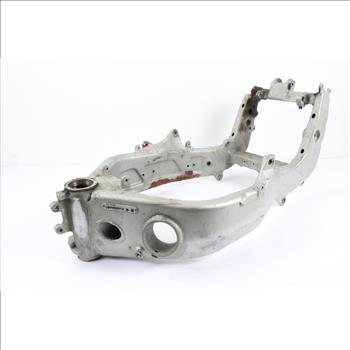 Kawasaki Sport Motorcycle Frame