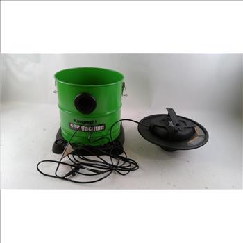 Kawaski Ash Vacuum