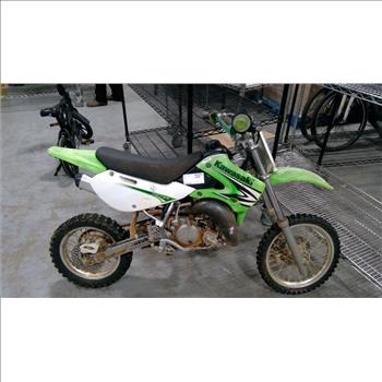Kawaski Dirt Bike