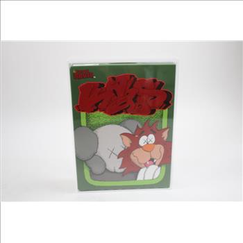 KAWS General Mills Frute Brute Cereal Box In Case