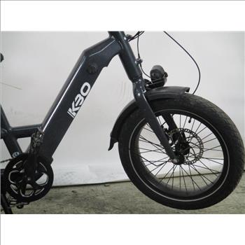 KBOBike K30 Electric Bike