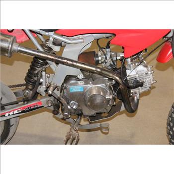 KC 110cc Dirt Bike