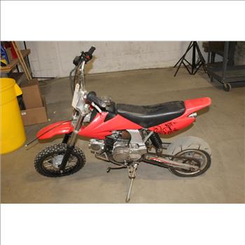 KC 110cc Dirt Bike