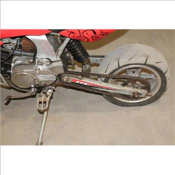 KC 110cc Dirt Bike