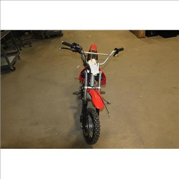 KC 110cc Dirt Bike