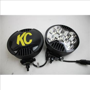 KC HiLites SlimLite 6