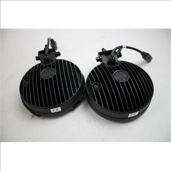 KC HiLites SlimLite 6