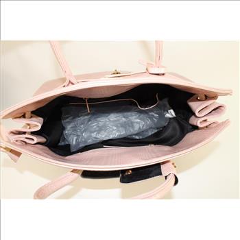 KC Jagger Rolling Bag