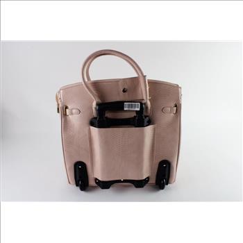 KC Jagger Rolling Bag