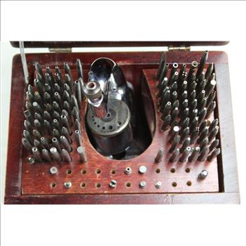 K&D Series 600 Staking Tool