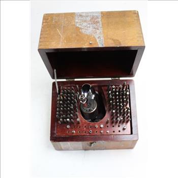 K&D Series 600 Staking Tool