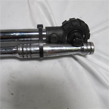 Kd Tools Torque Wrench And Socket Wrench: 2 Items