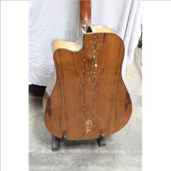 Keith Urban Acoustic Guitar