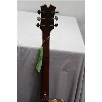 Keith Urban Acoustic Guitar