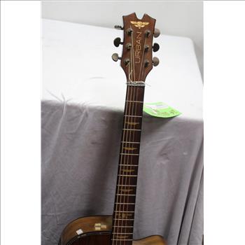 Keith Urban Acoustic Guitar