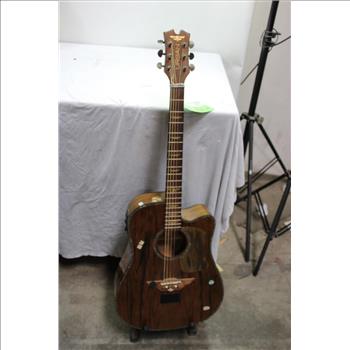 Keith Urban Acoustic Guitar