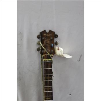 Keith Urban Limited Edition Vintage Player Acoustic Electric Guitar