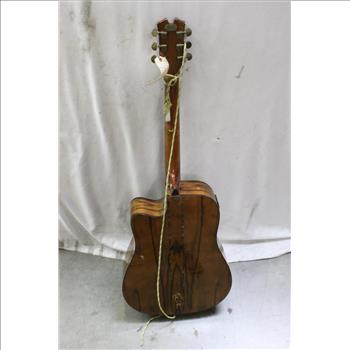 Keith Urban Limited Edition Vintage Player Acoustic Electric Guitar