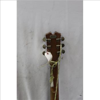 Keith Urban Limited Edition Vintage Player Acoustic Electric Guitar