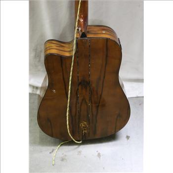 Keith Urban Limited Edition Vintage Player Acoustic Electric Guitar