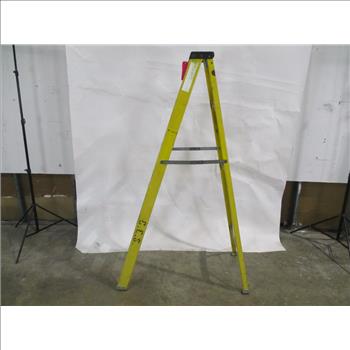 Keller 6' Step Ladder
