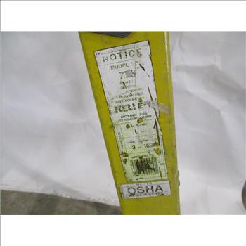 Keller 6' Step Ladder