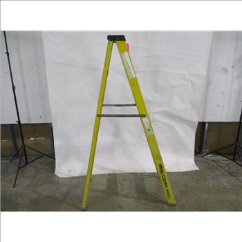 Keller 6' Step Ladder
