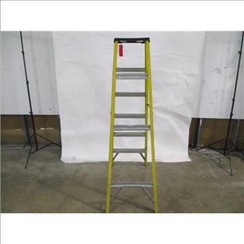 Keller 6' Step Ladder