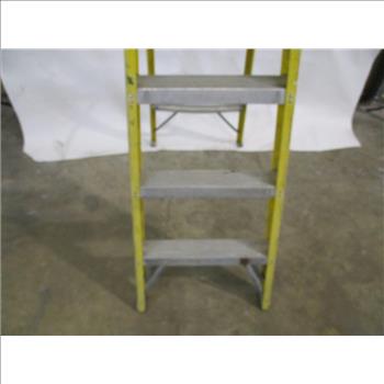Keller 6' Step Ladder