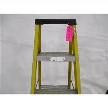 Keller 6' Step Ladder