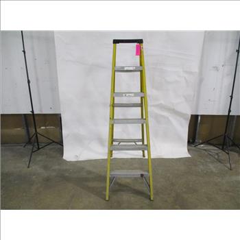 Keller 6' Step Ladder