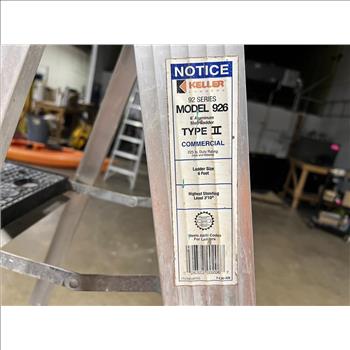 Keller Ladder