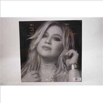 Kelly Clarkson Chemistry Vinyl Record