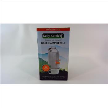 Kelly Kettle Basecamp Kettle