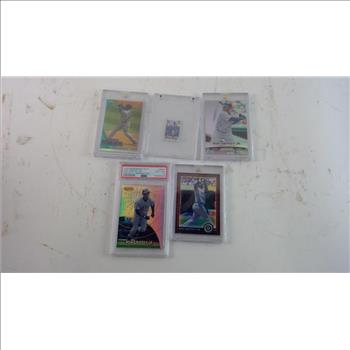 Ken Griffey Jr. Card Lot