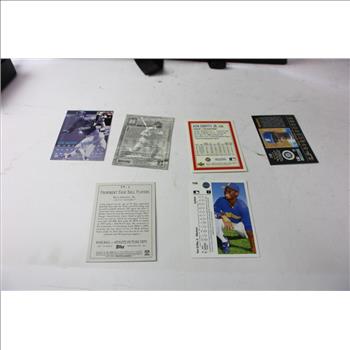 Ken Griffey Jr. Trading Card Lot