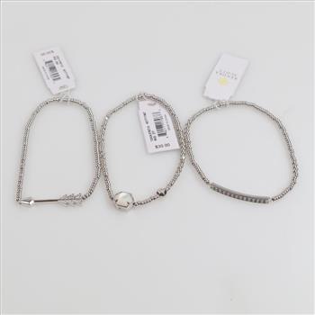 Kendra Scott Beaded Stretch Fashion Bracelets, 3 Pieces