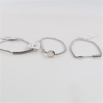 Kendra Scott Beaded Stretch Fashion Bracelets, 3 Pieces