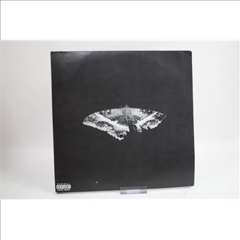Kendrick Lamar 'To Pimp A Butterfly' Double Vinyl