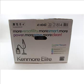 Kenmore Elite Canister Vacuum