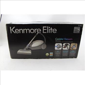Kenmore Elite Canister Vacuum
