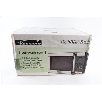 Kenmore Microwave Oven