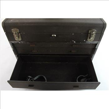 Kennedy Tool Box With Hardware, 10+ Pieces