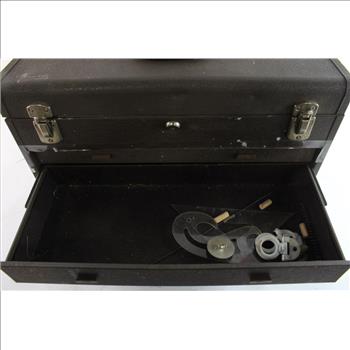 Kennedy Tool Box With Hardware, 10+ Pieces