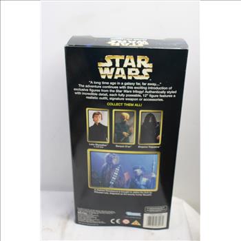 Vintage Kenner Star Wars Figurine Chewbacca