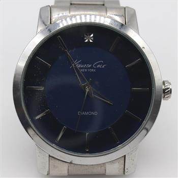 Kenneth Cole Diamond Collection Watch