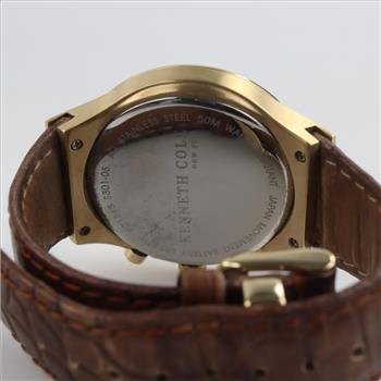 Kenneth Cole New York Classic Watch